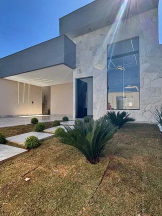 Casa 3/4 C Suite Sozinha No Lote No Finsocial