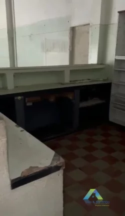 Imagem Loja Ponto Comercial 88m2, pé direito alto.em Liberdade, São Paulo/SP