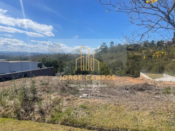 Imagem TE - 25268 - TERRENO À VENDA NO CONDOMÍNIO LAGO DOURADO - GUARAREMA / SP