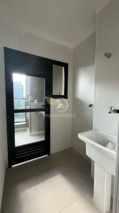 Imagem Apartamento á venda com 2 suítes mais lavabo, no coração do Itaguá em Ubatuba-SP