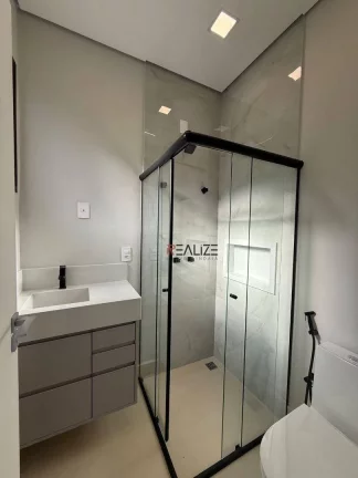 Imagem Casa térrea com 3 suítes à venda, 191 m² por R$ 1.890.000 - Condomínio London Park - Indaiatuba/SP