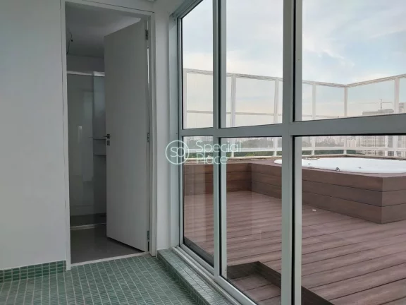 Imagem ÓTIMA COBERTURA DUPLEX À VENDA NO PANAMBY *AREA ÚTIL 240M2 *LIVING COM 2 AMBIENTES *SALA DE JANTA...