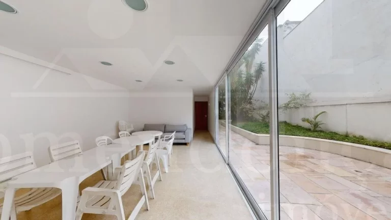 Imagem Apartamento à venda em Higienópolis com 3 quartos e 2 vagas, 91m2