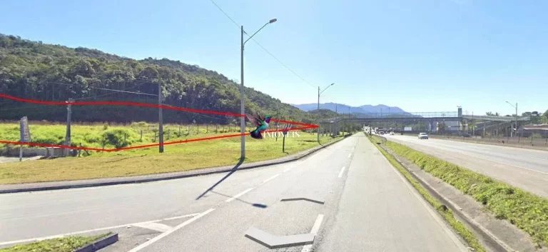 Imagem Terreno Pirabeiraba Joinville