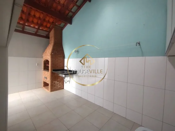 Imagem Casa Parque Industrial 3 dormitórios 150m2