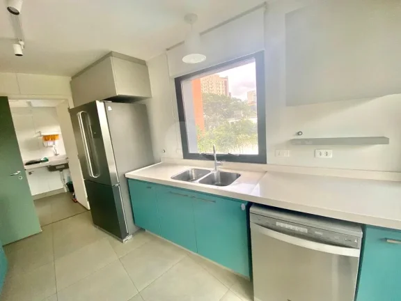 Imagem Apartamento à venda com 3 quartos, sendo 3 suítes, no condomínio Azul, São Paulo - SP