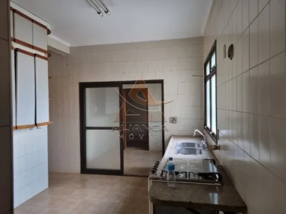 Imagem Apartamento - Ribeirão Preto - Centro