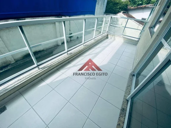 Imagem Apartamento com 2 dormitórios à venda, 70 m² por R$ 575.000,00 - São Francisco - Niterói/RJ
