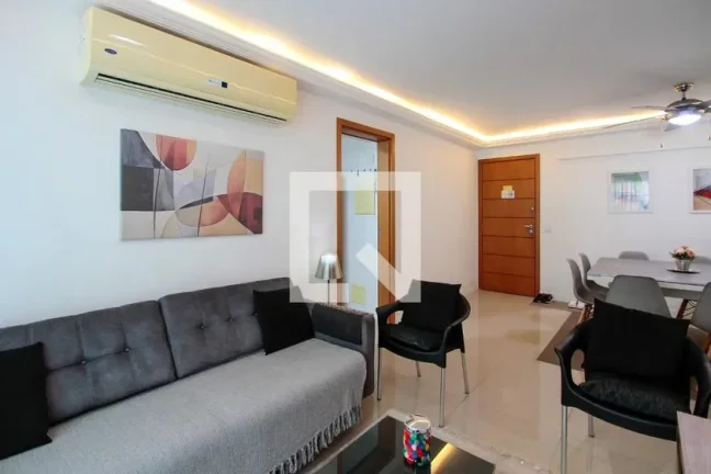 Imagem Apartamento à Venda - Barra da Tijuca, 3 Quartos, 92 m2
