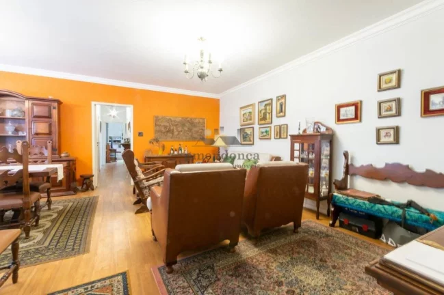 Imagem Apartamento à venda na Av Angélica com 144m2