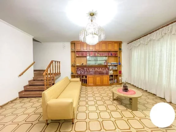 Imagem Sobrado com 3 dormitórios à venda, 292 m² por R$ 1.600.000,00 - Vila Santo Estevão - São Paulo/SP