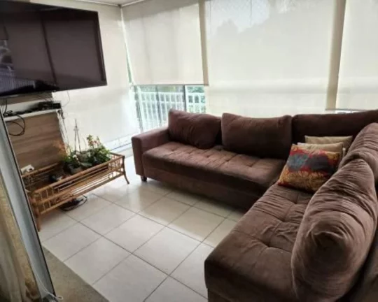 Imagem COLINA PARQUE DOS PRINCIPES - APARTAMENTO COM 183 MTS - aV ESCOLA POLITÉCNICA