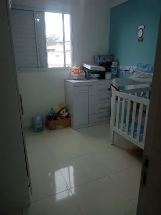 Imagem Apartamento com 2 dormitórios à venda, 47 m² por R$ 210.000,00 - Vila Nova Amorim - Suzano/SP
