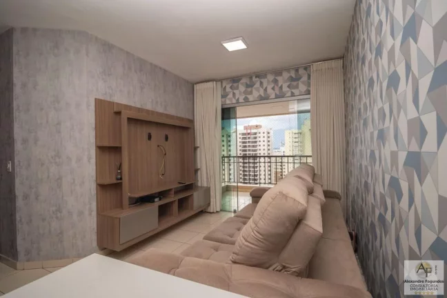 Imagem Apartamento para Venda em Goiânia, ALTO DA GLORIA, 3 dormitórios, 1 suíte, 2 banheiros, 2 vagas