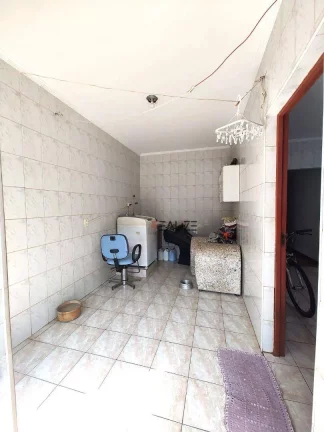 Imagem Casa com quintal e 3 dormitórios à venda, 132 m² por R$ 880.000 - Jardim Tropical - Indaiatuba/SP