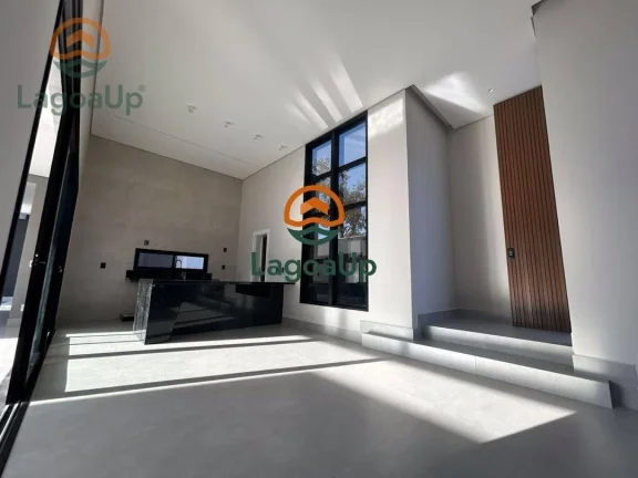 Imagem Casa com 3 dormitórios à venda, 171 m² por R$ 1.780.000,00 - Joá - Lagoa Santa/MG