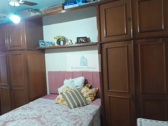 Imagem Apartamento à venda no Rio de Janeiro-RJ, Camorim: 2 quartos, 1 sala, 1 banheiro, 1 vaga, 52m² de área. Chegou a sua oportunidade!