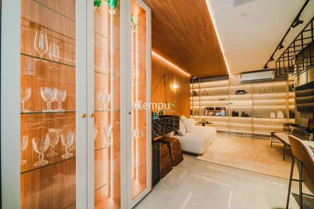 Imagem Casa Du Lago - Apartamento COM 66M²,NO CASA DU LAGO à venda no bairro Setor Oeste - Goiânia/GO