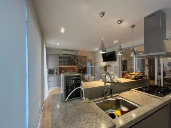Imagem Casa Condomínio - Ribeirão Preto - Villa Romana 1