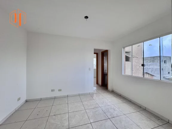 Imagem Apartamento para Venda em São José dos Pinhais, São Marcos, 2 dormitórios, 1 banheiro, 1 vaga