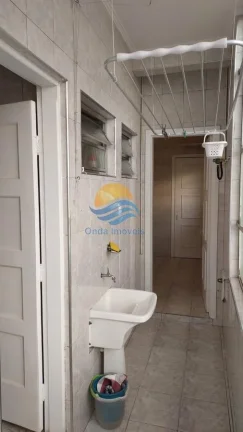 Imagem apartamento a venda no Boqueirão em Santos