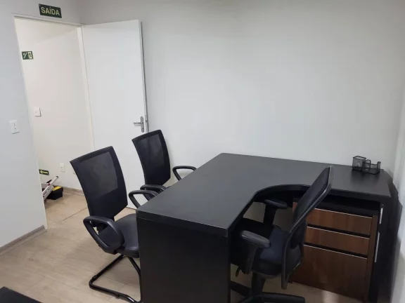Imagem Conjunto de Salas Comerciais para Locação no Jardim Proença em Campinas