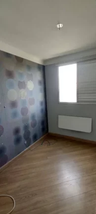 Imagem Apartamento com 3 dormitórios para alugar, 69 m² por R$ 2.058,72/mês - Parque São Vicente - Mauá/SP