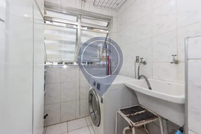 Imagem Imperdível Apartamento à Venda em SP - Bela Vista 2 Quartos, 2 Salas, 1 Banheiro, 1 Vaga de Garagem 57,00 m² de Área