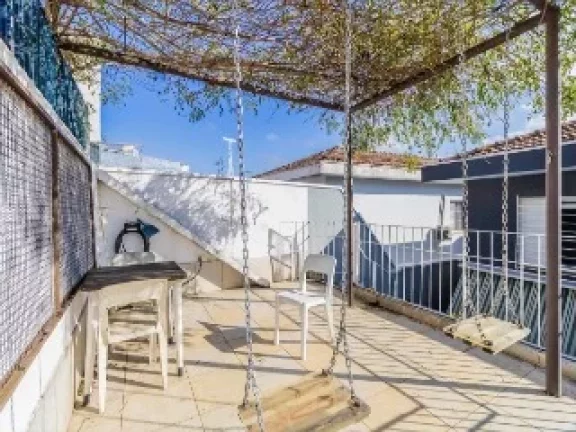 Imagem Casa com 3 Quartos à Venda, 175 m² em Bosque Da Saude - São Paulo