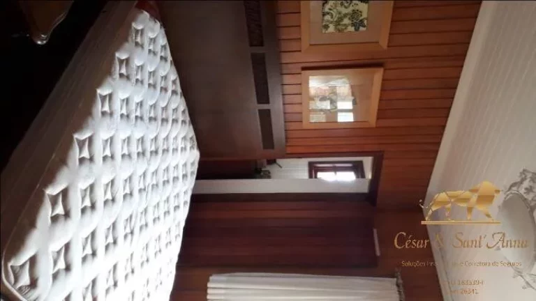 Imagem Casa com 5 dormitórios para alugar por temporada Campos do Jordão/SP