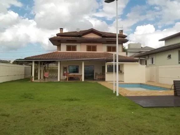 CASA COM 3 DORMITÓRIOS PARA VENDA, 320M² - PARQUE MIRANTE DO VALE - JACAREÍ/SP