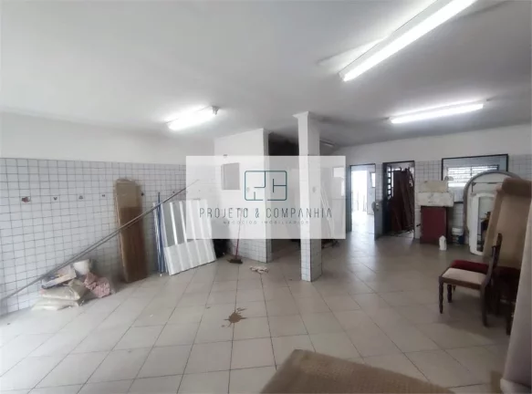 Imagem Casa Comercial em Alto da Boa Vista - São Paulo