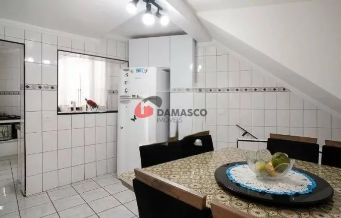 Imagem Sobrado à venda 3 Quartos, 3 Vagas, 220M², Mauá, São Caetano do Sul - SP