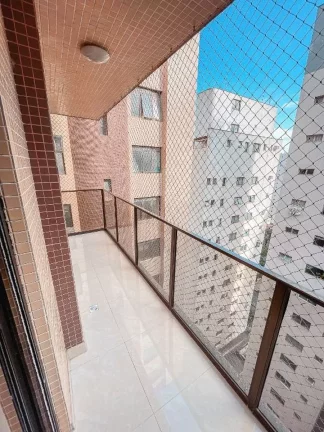 Imagem Apartamento com 2 dormitórios à venda, 92 m² - Pitangueiras - Guarujá/SP
