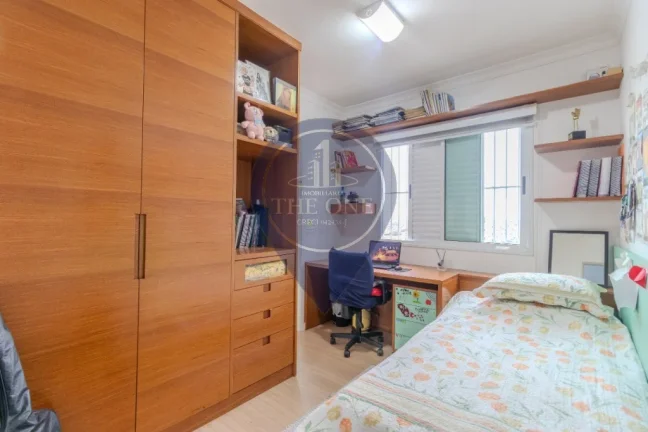 Imagem Imperdível: Apartamento à venda em São Paulo-SP, Saúde - 3 quartos, 3 suítes, 2 salas, 5 banheiros, 3 vagas, 116m².