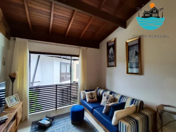 Imagem Casa a venda em Juquehy - Condomínio, 3 dorm. 1 suíte, 2 vagas de autos, 78m² de área construída | Juquehy Imobiliária
