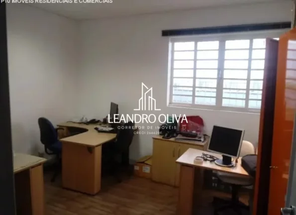 Imagem Casa Comercial em Higienópolis – 700m² de terreno | 600m² de área construída