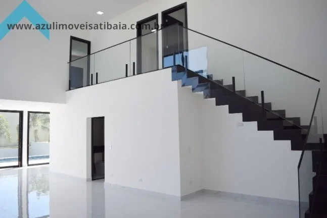 Imagem Casa em Condomínio para Venda em Atibaia, Condominio Shamballa II, 4 dormitórios, 4 suítes, 5 banheiros, 4 vagas