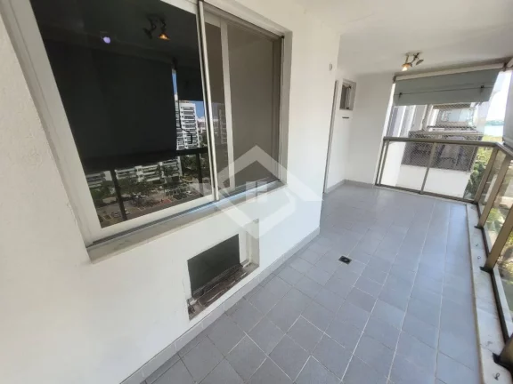 Imagem Apartamento 2 Quartos com Suíte e Vista Panorâmica no Rio 2 – 72m² Andar Al