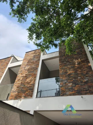 Imagem Sobrado novo com 3 Quartos e 4 banheiros à Venda, 143 m² na Vila Mariana!!