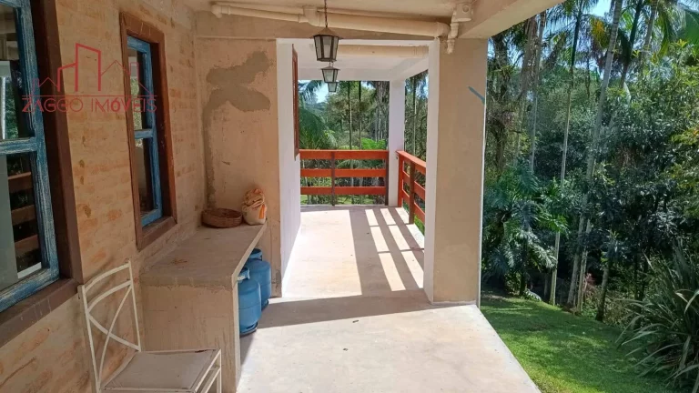 Imagem Casa em condomínio - Vale das Fontes - Embu-guaçu