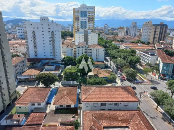 Imagem Cobertura Duplex à venda com 370m² no Boqueirão - Santos/SP