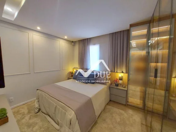 Imagem Apartamento à venda, 3 quartos, 1 suíte, 2 vagas, Marapé - Santos/SP