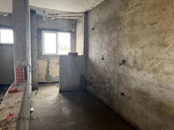 Imagem Apartamento com 1 dormitório à venda, 55 m² por R$ 320.000,00 - Real - Praia Grande/SP