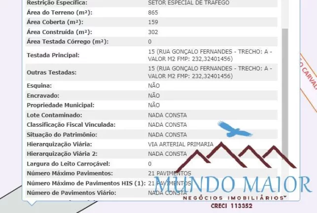 Imagem Casa Terrea , 865 m R$ 5.622.000,00 - Jardim Bela Vista !