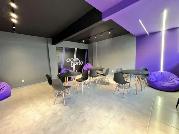 Imagem Studio completo para alugar mobiliado e funcional!