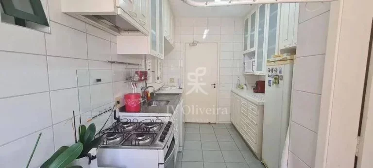 Imagem Apartamento com 2 dormitórios à venda, 74 m² - Vila Suzana - São Paulo/SP