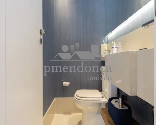 Imagem Apartamento a venda em Perdizes com 04 quartos e 03 vagas, 172m².