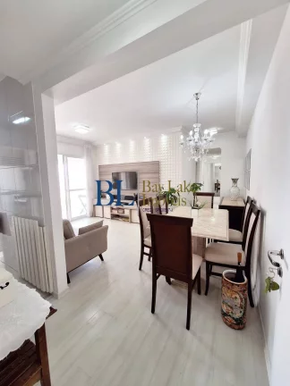 Imagem Apartamento À Venda Com 86M² Em Andar Alto!!Absoluto Mooca!!