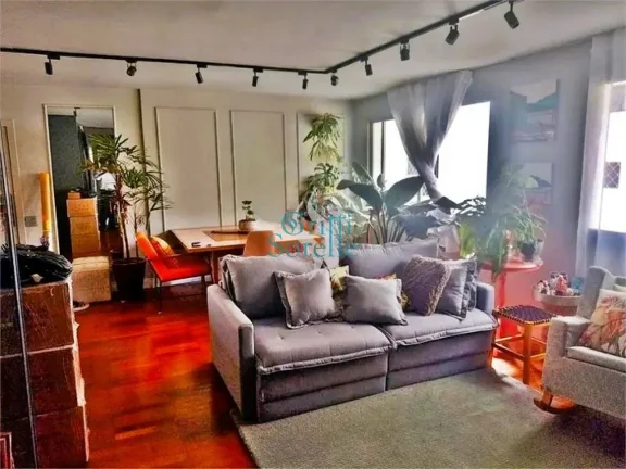 Imagem Apartamento à Venda em Indianópolis - São Paulo/SP.